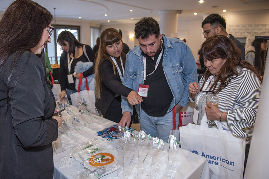 Galería Jornada de Enfermería 2025