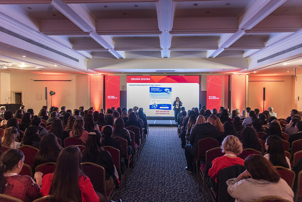 Galería Jornada de Enfermería 2025