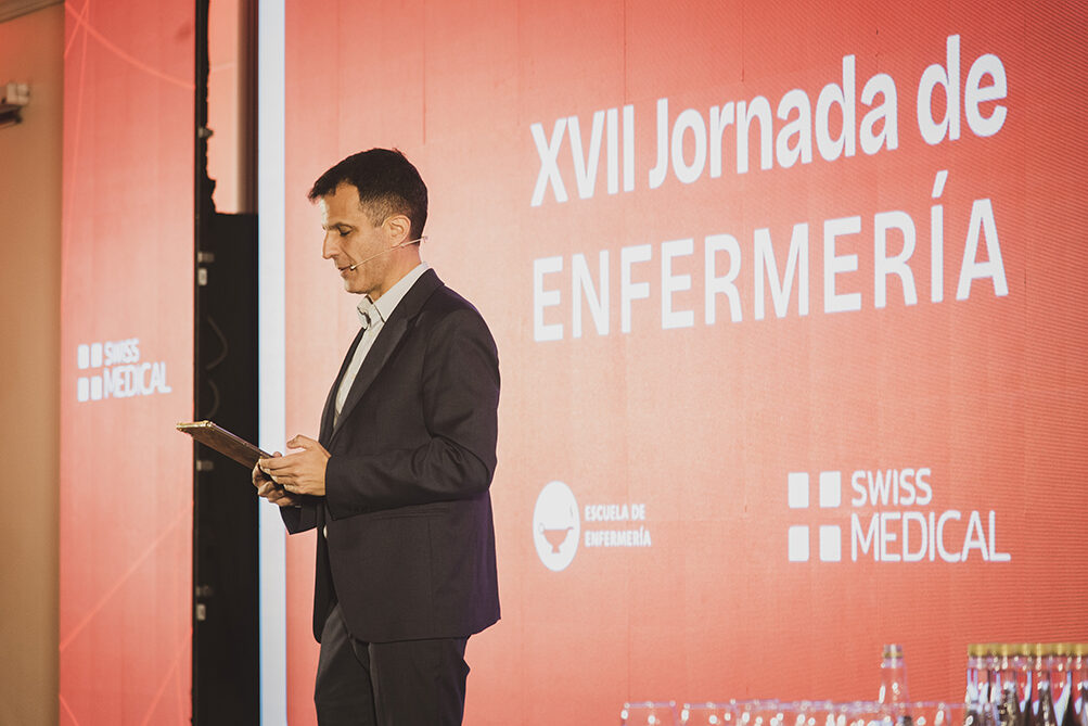 Galería Jornada de Enfermería 2025
