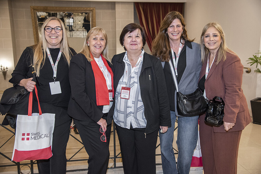 Galería Jornada de Enfermería 2025