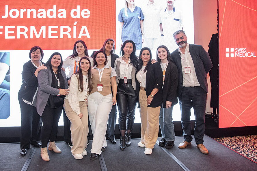 Galería Jornada de Enfermería 2025