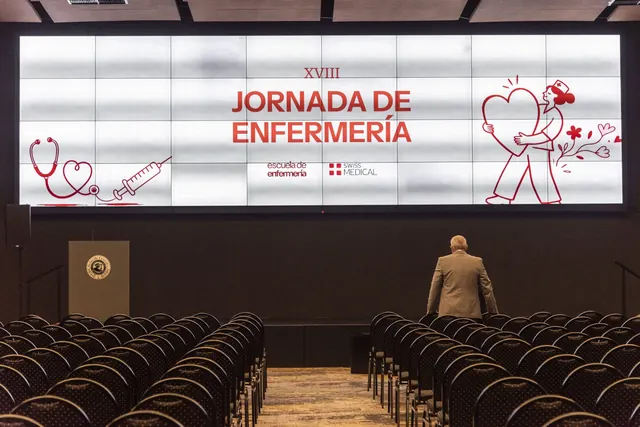 Foto 11 de 632 de la XVIII Jornada de Enfermería