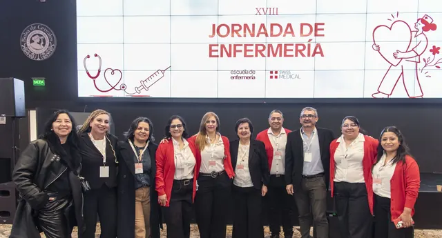 Foto 57 de 632 de la XVIII Jornada de Enfermería