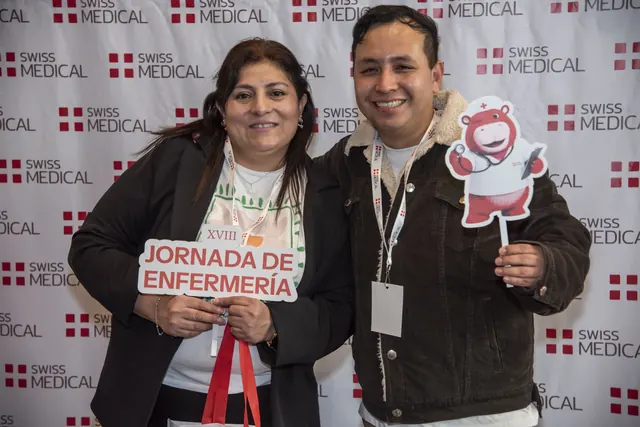 Foto 60 de 632 de la XVIII Jornada de Enfermería