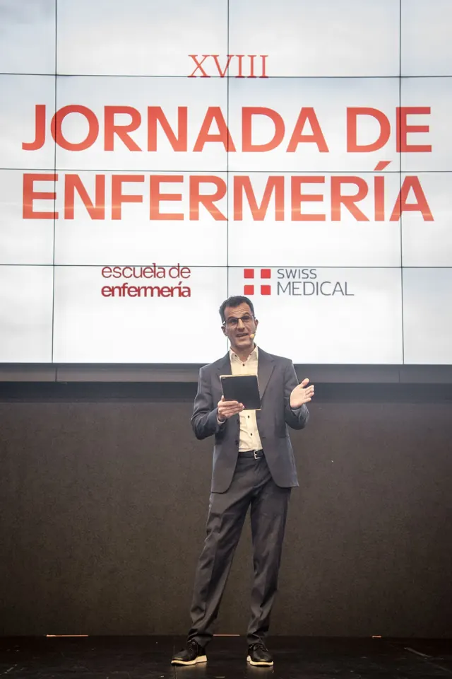Foto 90 de 632 de la XVIII Jornada de Enfermería