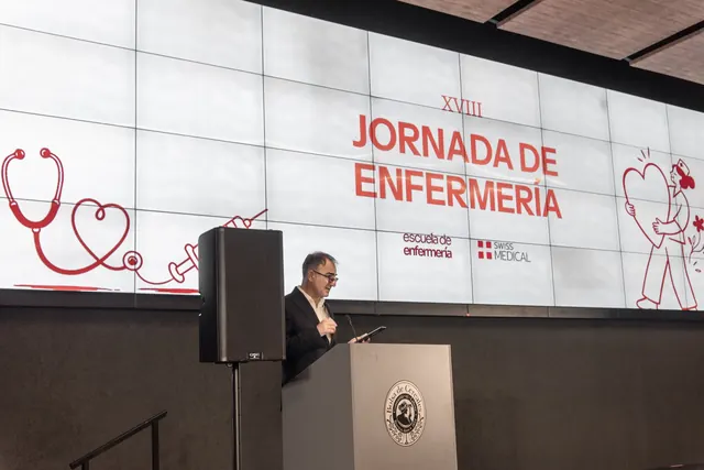 Foto 101 de 632 de la XVIII Jornada de Enfermería