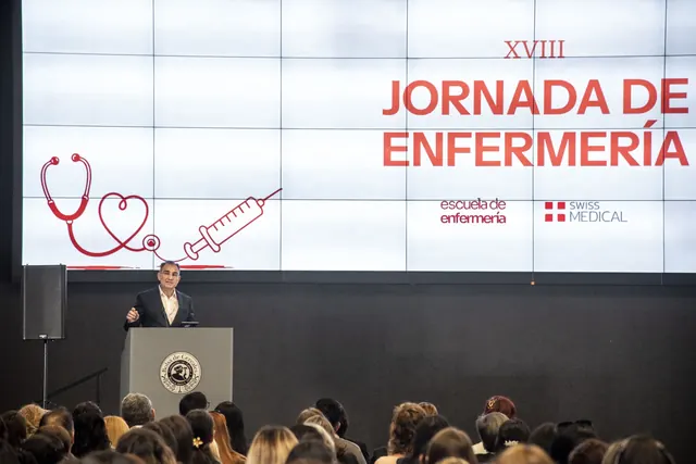 Foto 116 de 632 de la XVIII Jornada de Enfermería