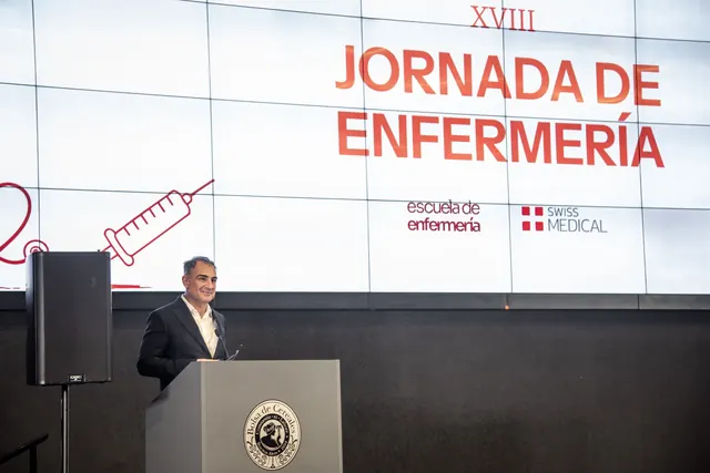 Foto 117 de 632 de la XVIII Jornada de Enfermería