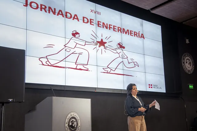Foto 121 de 632 de la XVIII Jornada de Enfermería