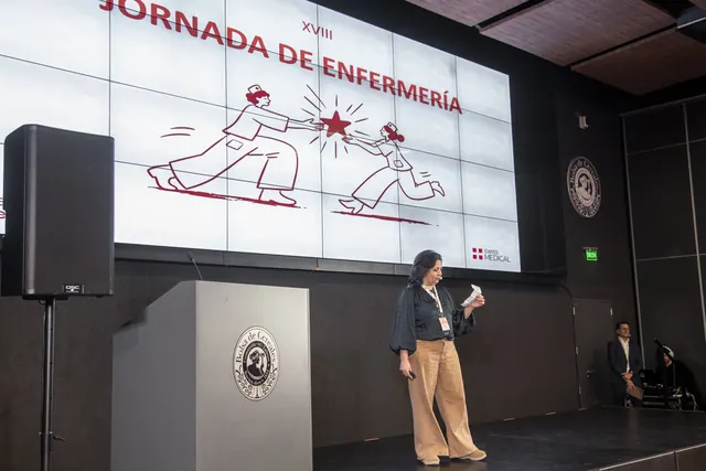 Foto 123 de 632 de la XVIII Jornada de Enfermería