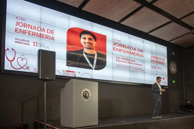 Foto 173 de 632 de la XVIII Jornada de Enfermería