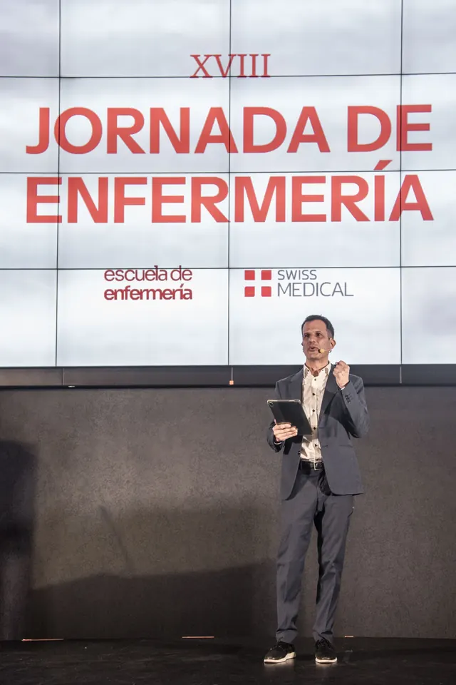 Foto 222 de 632 de la XVIII Jornada de Enfermería