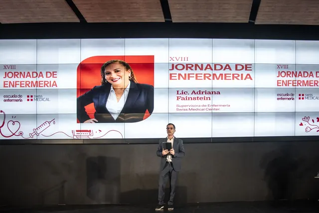 Foto 282 de 632 de la XVIII Jornada de Enfermería