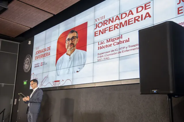 Foto 307 de 632 de la XVIII Jornada de Enfermería