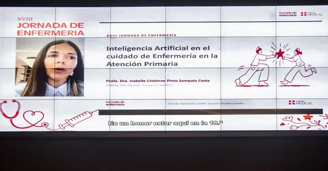 Foto 355 de 632 de la XVIII Jornada de Enfermería