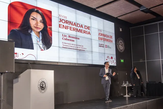 Foto 367 de 632 de la XVIII Jornada de Enfermería