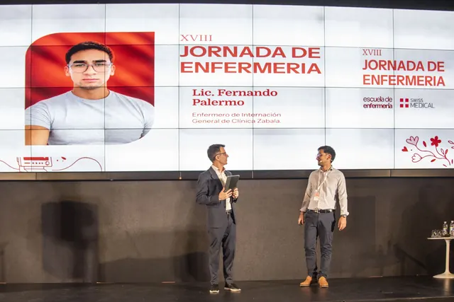Foto 377 de 632 de la XVIII Jornada de Enfermería