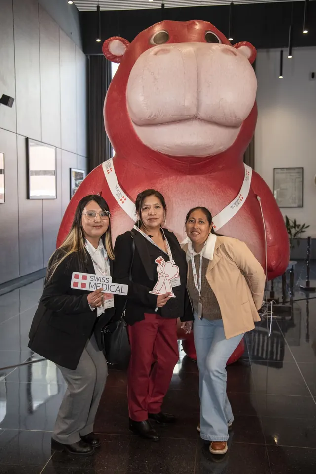 Foto 424 de 632 de la XVIII Jornada de Enfermería