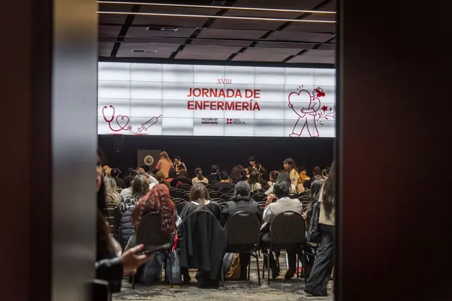 Foto 442 de 632 de la XVIII Jornada de Enfermería