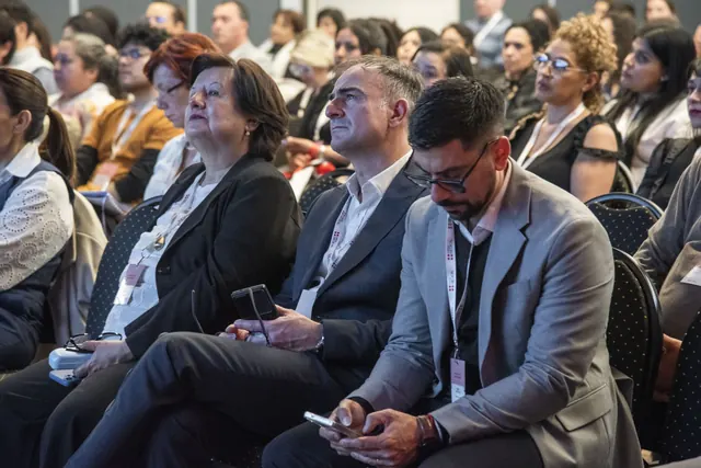 Foto 460 de 632 de la XVIII Jornada de Enfermería