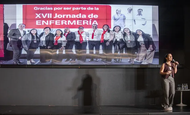 Foto 476 de 632 de la XVIII Jornada de Enfermería