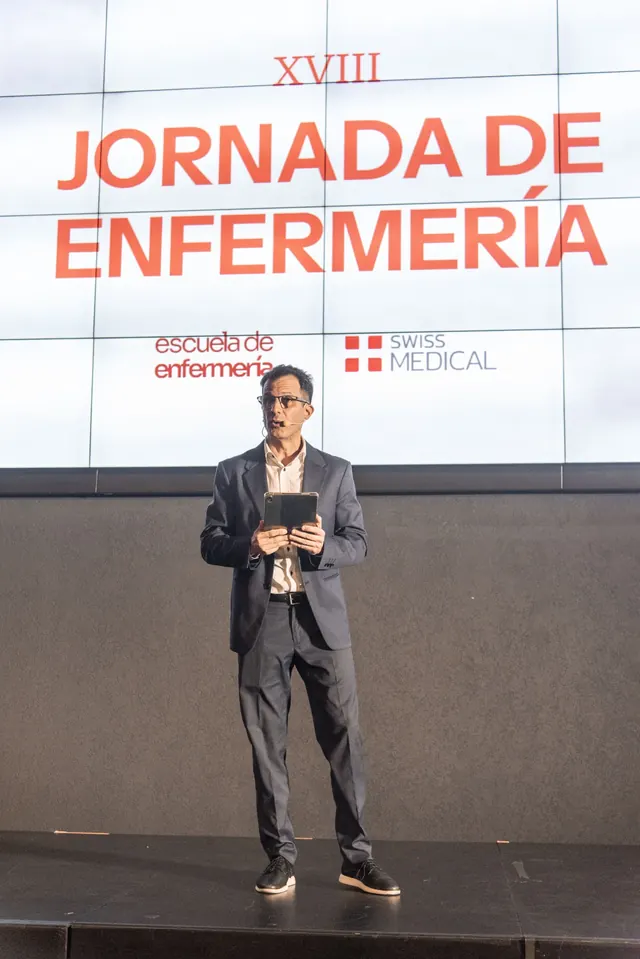 Foto 488 de 632 de la XVIII Jornada de Enfermería