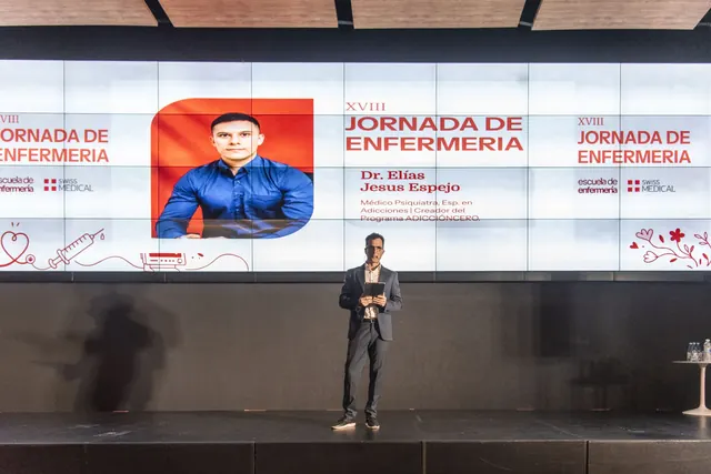 Foto 489 de 632 de la XVIII Jornada de Enfermería