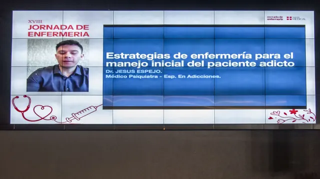 Foto 490 de 632 de la XVIII Jornada de Enfermería