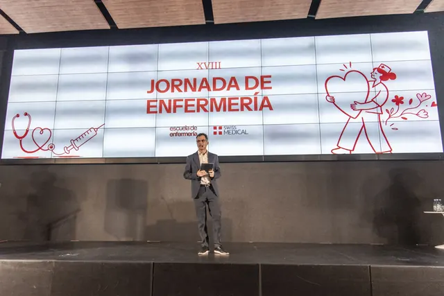 Foto 493 de 632 de la XVIII Jornada de Enfermería