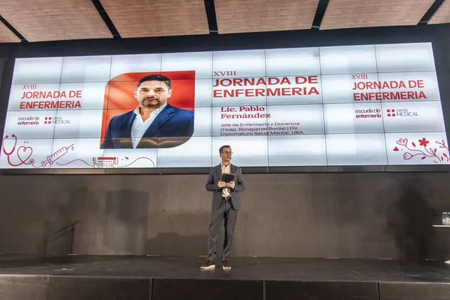 Foto 494 de 632 de la XVIII Jornada de Enfermería