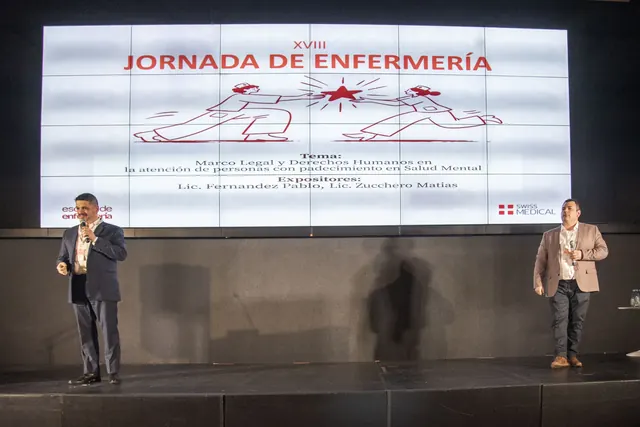 Foto 495 de 632 de la XVIII Jornada de Enfermería