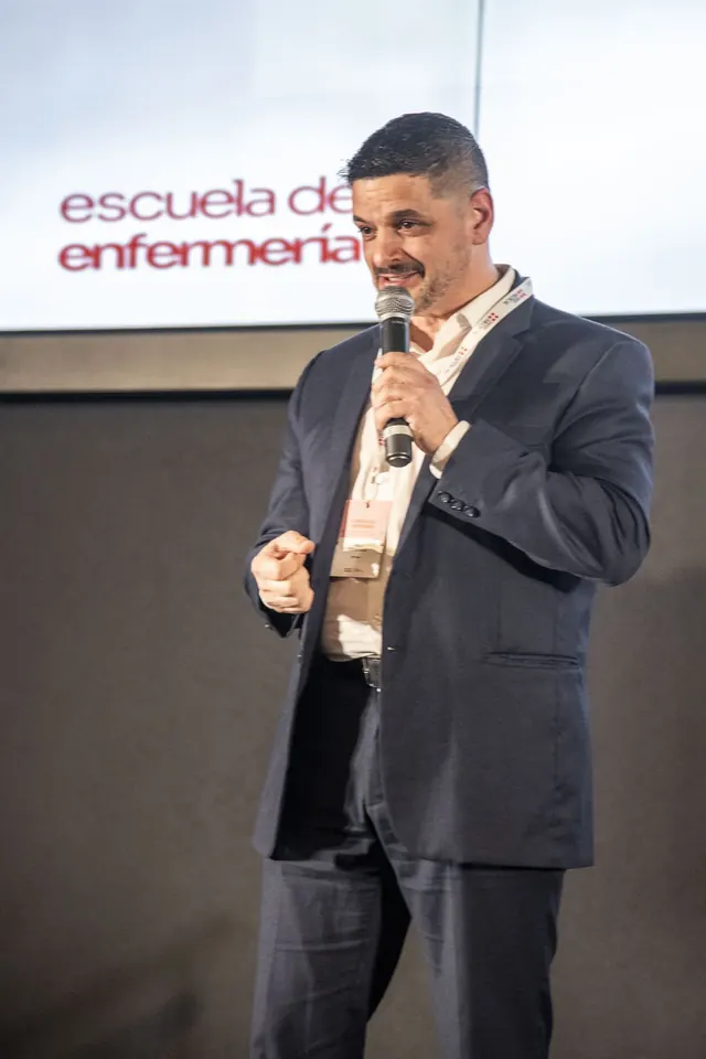 Foto 496 de 632 de la XVIII Jornada de Enfermería