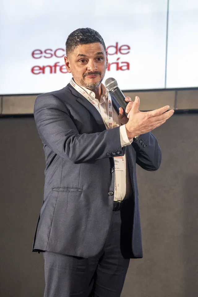 Foto 497 de 632 de la XVIII Jornada de Enfermería