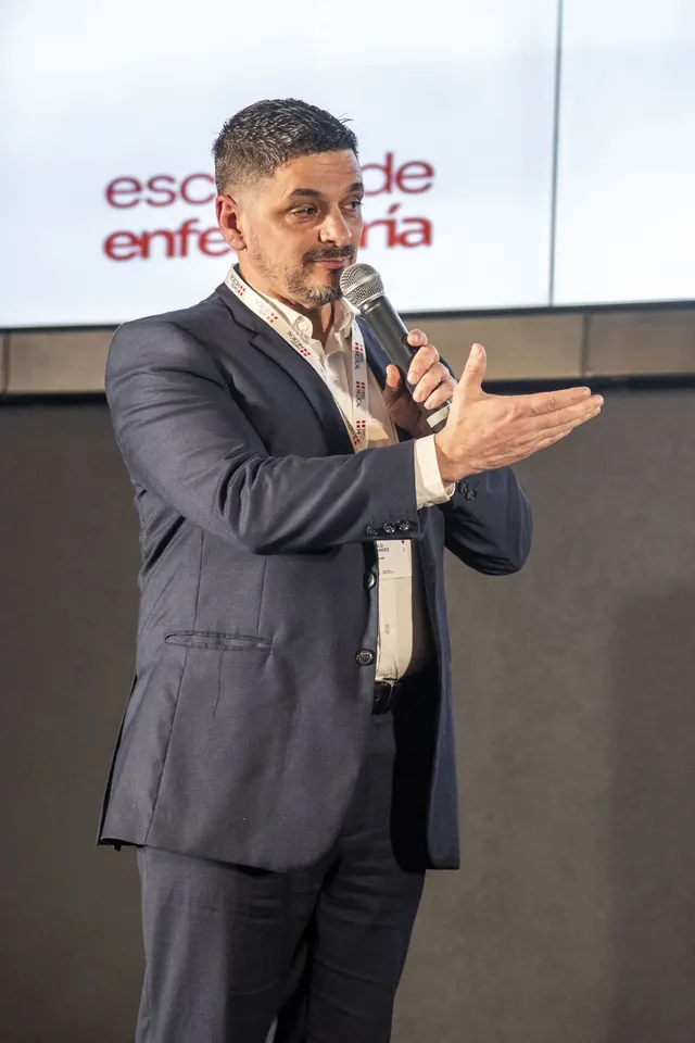 Foto 498 de 632 de la XVIII Jornada de Enfermería
