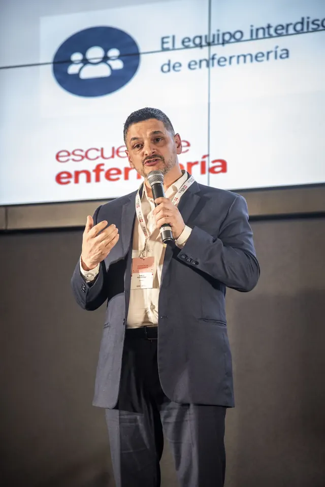 Foto 503 de 632 de la XVIII Jornada de Enfermería