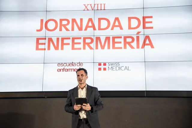 Foto 519 de 632 de la XVIII Jornada de Enfermería