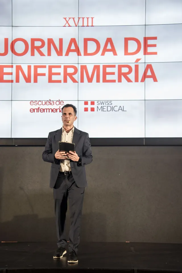 Foto 520 de 632 de la XVIII Jornada de Enfermería