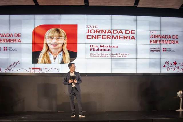 Foto 527 de 632 de la XVIII Jornada de Enfermería