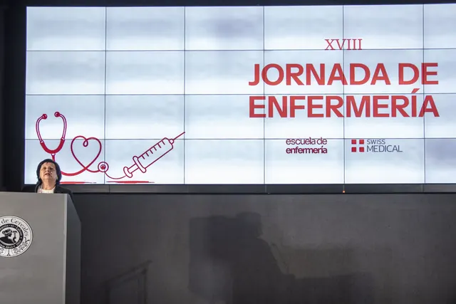Foto 542 de 632 de la XVIII Jornada de Enfermería
