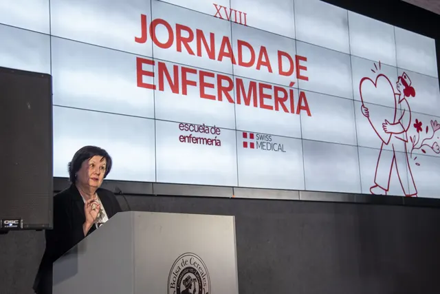 Foto 543 de 632 de la XVIII Jornada de Enfermería