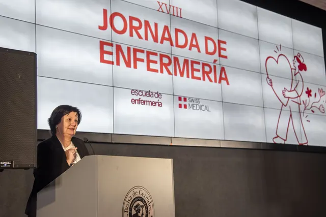 Foto 544 de 632 de la XVIII Jornada de Enfermería