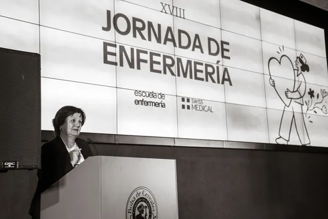 Foto 545 de 632 de la XVIII Jornada de Enfermería