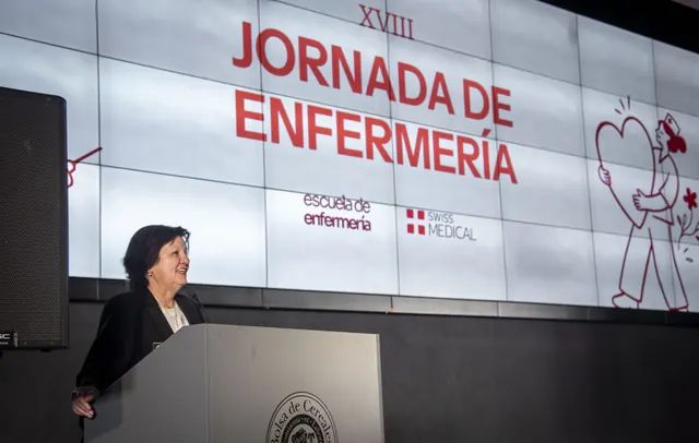 Foto 551 de 632 de la XVIII Jornada de Enfermería