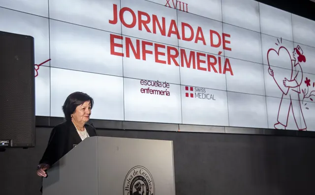 Foto 552 de 632 de la XVIII Jornada de Enfermería