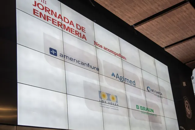 Foto 554 de 632 de la XVIII Jornada de Enfermería