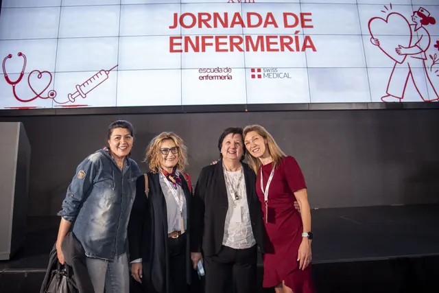Foto 557 de 632 de la XVIII Jornada de Enfermería