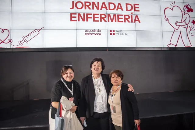Foto 560 de 632 de la XVIII Jornada de Enfermería