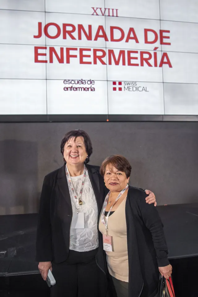 Foto 561 de 632 de la XVIII Jornada de Enfermería