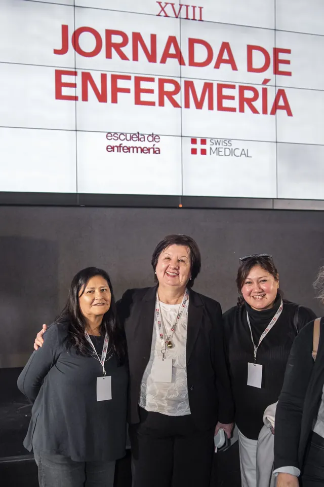 Foto 567 de 632 de la XVIII Jornada de Enfermería