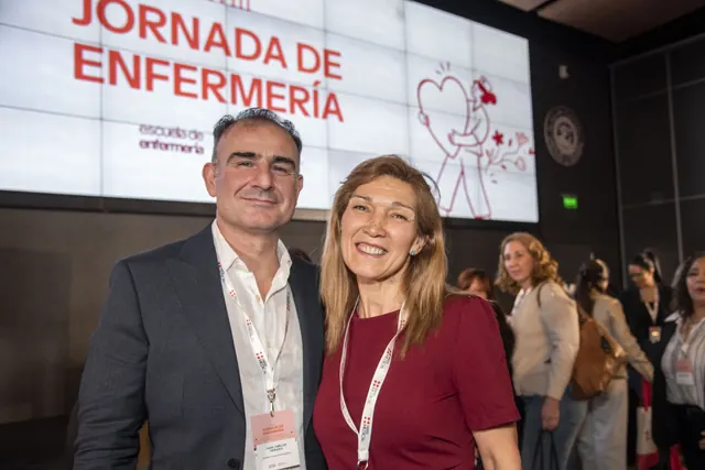Foto 568 de 632 de la XVIII Jornada de Enfermería